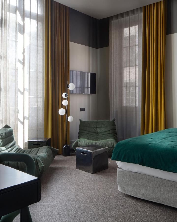 Hotel De L'Abbaye Lyon - Boutique Hotel Luaran gambar