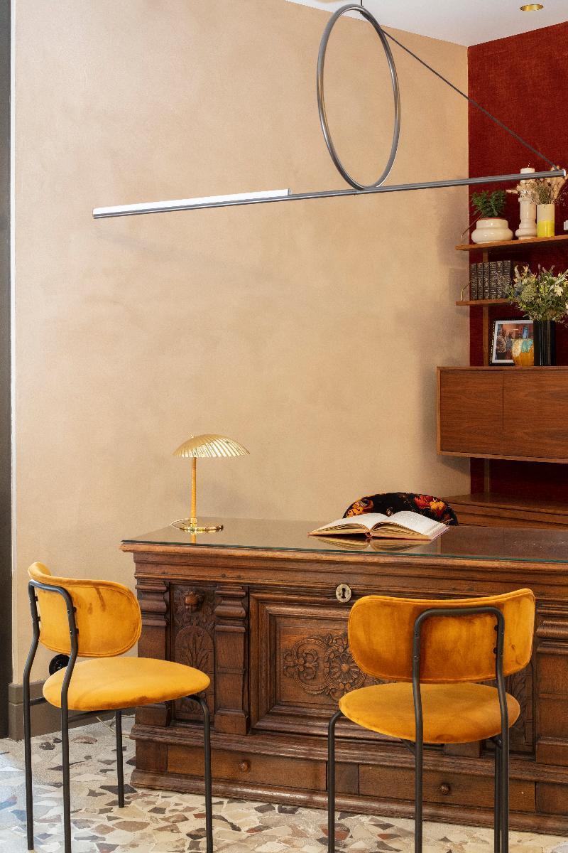 Hotel De L'Abbaye Lyon - Boutique Hotel Luaran gambar