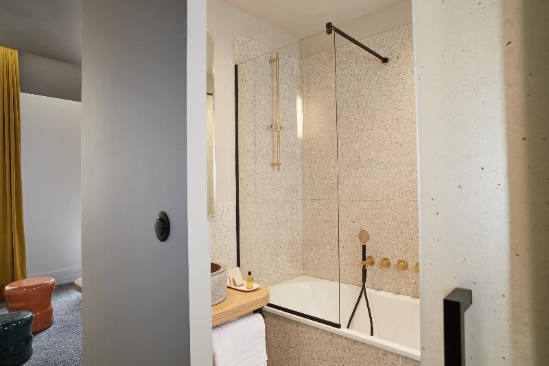 Hotel De L'Abbaye Lyon - Boutique Hotel Luaran gambar