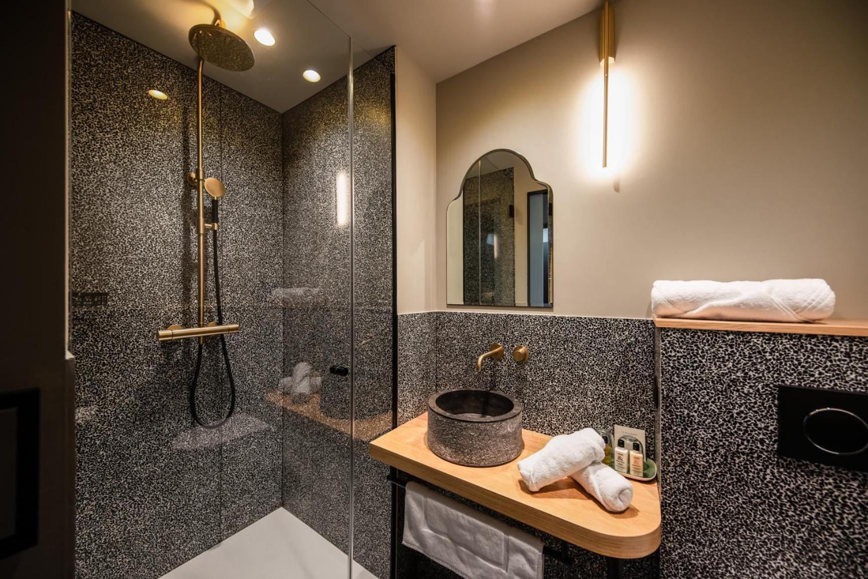 Hotel De L'Abbaye Lyon - Boutique Hotel Luaran gambar