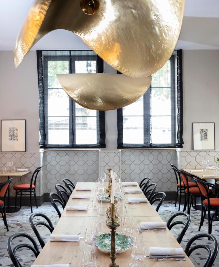 Hotel De L'Abbaye Lyon - Boutique Hotel Luaran gambar