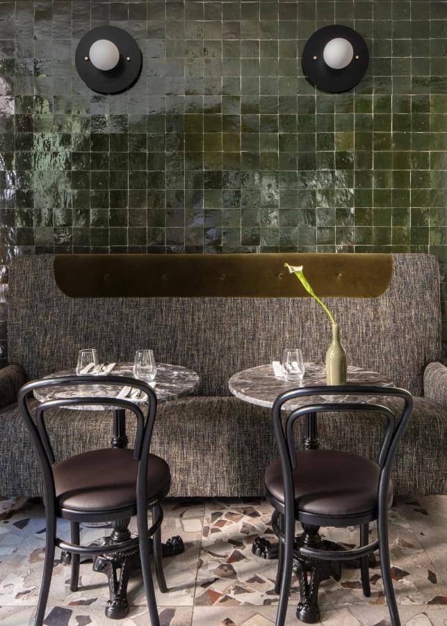 Hotel De L'Abbaye Lyon - Boutique Hotel Luaran gambar
